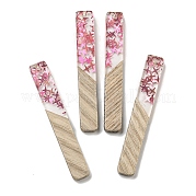 Деревянные подвески FIND-B042-06B