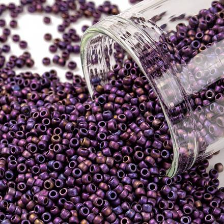 Круглые бусины toho SEED-XTR15-0515F-1