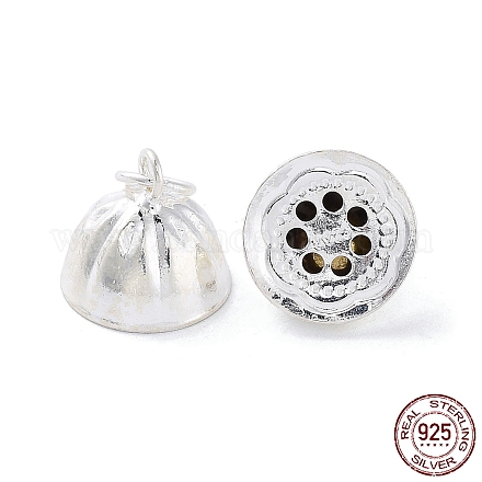 925 стерлингов серебряные подвески STER-A043-02B-S-1