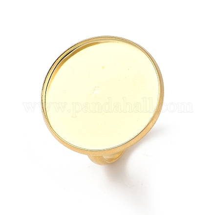 Регулируемые кольца для пальцев из нержавеющей стали 304 STAS-L193-G-18mm-1