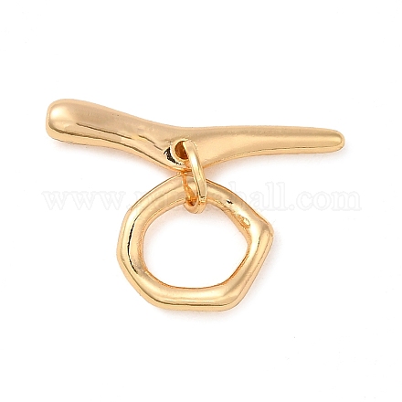 Латуни Переключить застежками KK-M270-02G-1
