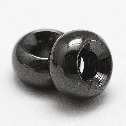 Spacer бисер латунные KK-P056-09B-NR-1