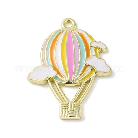 Подвески из цинкового сплава ENAM-C021-01B-G-1