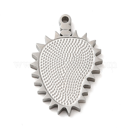 Подвески из нержавеющей стали 304 STAS-D018-02P-1