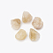 Natural Citrine Beads, Nuggets, No Hole/Undrilled, 10~41x15~30x12~22mm