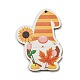 Древесины подвески WOOD-M012-01O-1