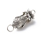 Подвески из сплава в тибетском стиле PALLOY-JF01898-5