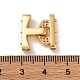 Латунное микропейв KK-C076-03G-3