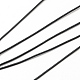 Корейская вощеной шнуры полиэфирные YC-Q002-2mm-101-3