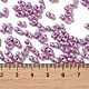 Бисер из стекла  SEED-L011-04A-03-4