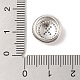 Подвески из латуни и кубического циркония KK-Z047-07P-X-RS-3