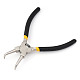 45 # стальные плоскогубцы с загнутым концом TOOL-WH0129-16-2