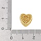 Стойки обшивки латунные бусины KK-R166-03G-01-3