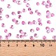 6/0 прозрачный стеклянный бисер SEED-N006-06G-4