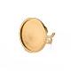 201 фурнитура для манжетного кольца из нержавеющей стали STAS-S080-040G-G-4