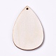 Незавершенные заготовки из дерева WOOD-WH0098-66-1