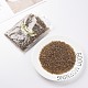(доступна услуга переупаковки) стеклянный бисер SEED-C015-4mm-102C-5