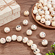 80 шт. WOOD-AR0001-37-4