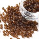 Бисер из стекла  SEED-A008-4mm-M13-1