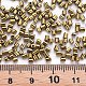Стеклярус SEED-S032-12A-222-4