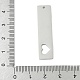 Подвески из нержавеющей стали 304 STAS-D365-02P-3