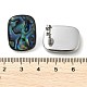 Серьги-гвоздики из нержавеющей стали 304 EJEW-C138-04P-5