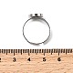 Регулируемые кольцевые компоненты из нержавеющей стали 304 STAS-D374-04P-01-3