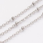 Цепи из нержавеющей стали марки 304 CHS-K003-01P-0.4MM