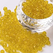 Бисер из стекла  SEED-A004-4mm-10