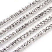 Устойчивые к потускнению цепи из нержавеющей стали 304 CHS-L017-21D