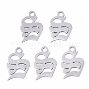 Подвески из нержавеющей стали 201 STAS-N091-40S