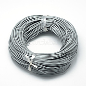 Полированные кожаные шнуры из натуральной кожи WL-R001-1.5mm-07