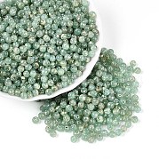 Краска для выпечки пикассо стеклянные бусины SEED-N007-35D