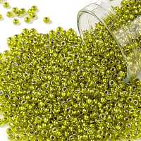 Круглые бусины toho SEED-XTR11-1013