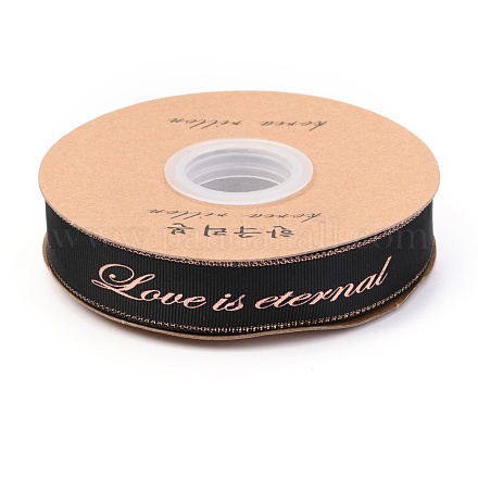 Полиэстер Grosgrain ленты OCOR-O010-A10-1