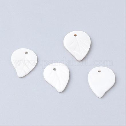 Подвески из пресноводных оболочек SHEL-S249-11-1