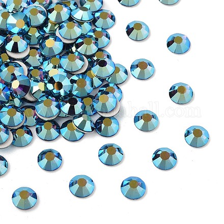 Preciosa® maxima crystal без горячей фиксации плоские камни Y-PRC-NSS10-20490-200-1