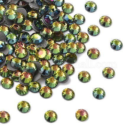 Камни preciosa® crystal hotfix с плоской основой Y-PRC-HSS12-00030-281-1