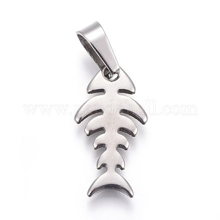 Подвески из нержавеющей стали 304 STAS-I096-15P-1