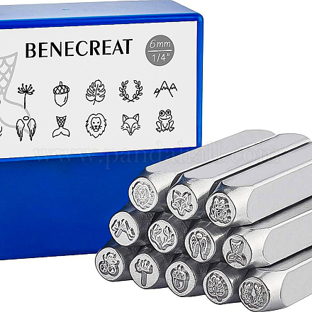 Benecreat 12 упаковка (6 мм 1/4