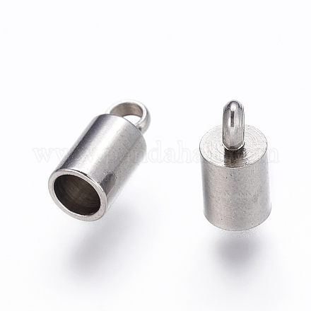 Наконечники шнура из нержавеющей стали марки 304 STAS-P162-11-5mm-1