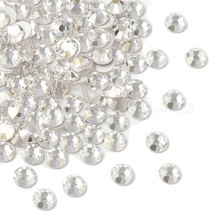 Preciosa® maxima crystal без горячей фиксации плоские камни Y-PRC-NSS6-00030-242-1