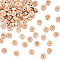 HOBBIESAY 78Pcs 26 Styles Undyed Wood Beads 5x8mm Horizontal Hole Random Alphabet Beads Flat Round with Laser Engraved Letter A-Z Cube Wood Beads with Initial 26 Letters for DIY Jewelry