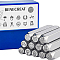 BENECREAT 12 Packs (6mm 1/4