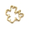 Alloy Pendants, Golden, Hollow, Nuggets, 28.5x29.5x3mm