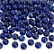 NBEADS 2 Strands about 60 Pcs Natural Lapis Lazuli Beads, 6mm Natural Gemstone Beads Loose Natural Stone Spacer Beads for DIY Bracelet Necklaces Jewelry Making