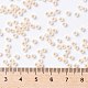 Круглые бусины toho SEED-JPTR08-0751-3