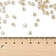 Бисер из стекла  X1-SEED-H002-F-1136-4
