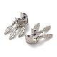 Европейские бусины FIND-Q115-04P-2
