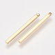 Латунные подвески X-KK-S348-384C-2